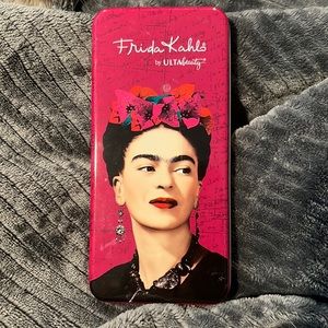 NEW never used Frida Khalo Ulta brush set
